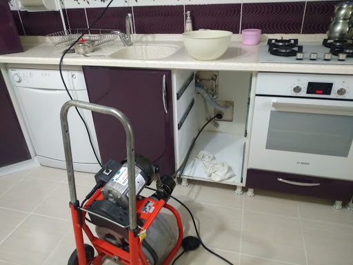 Hereke Tıkalı Tuvalet gider borusu açan firmalar